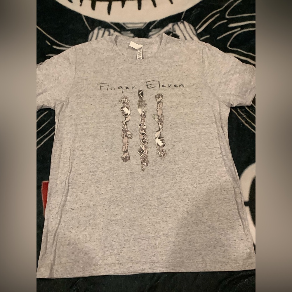 Finger Eleven tee